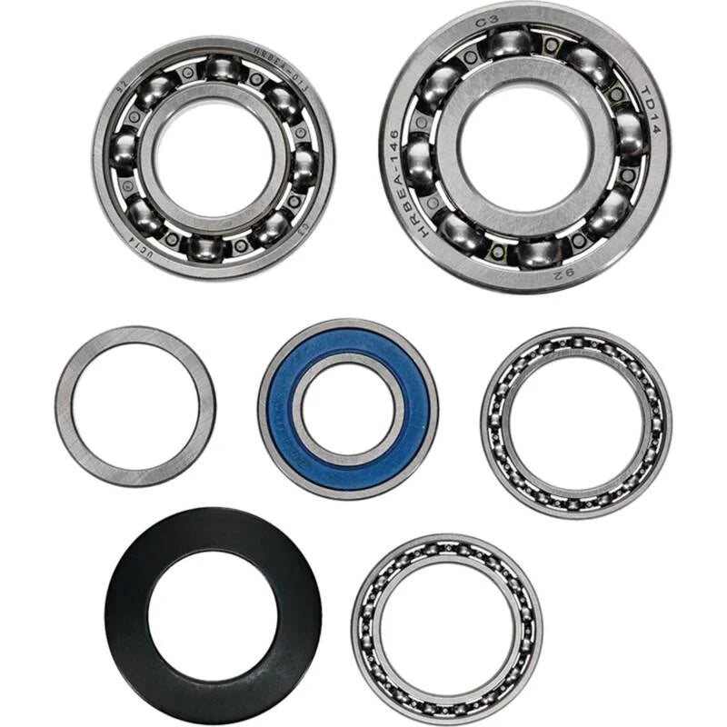 Hot Rods 18-21 Honda CRF 250 R 250cc Transmission Bearing Kit - Installation View