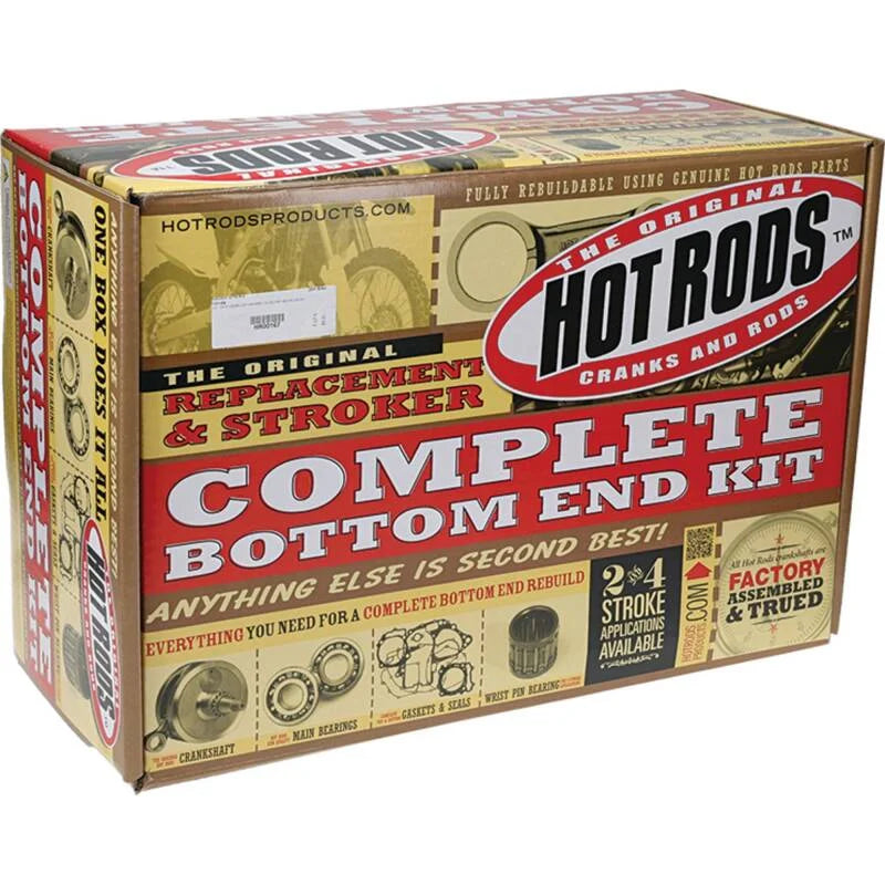 Hot Rods 19-20 Honda CRF 450 R 450cc Bottom End Kit - Main Product View