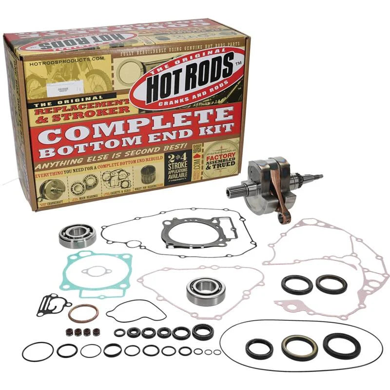 Hot Rods 19-20 Honda CRF 450 R 450cc Bottom End Kit - Side View