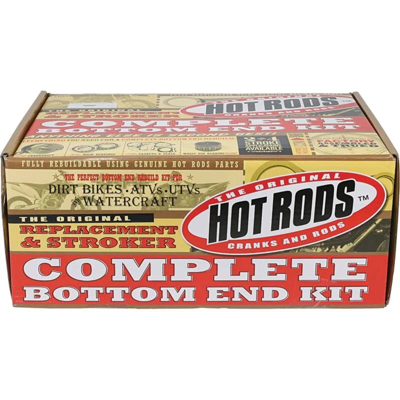 Hot Rods 19-20 Honda CRF 450 R 450cc Bottom End Kit - Back View