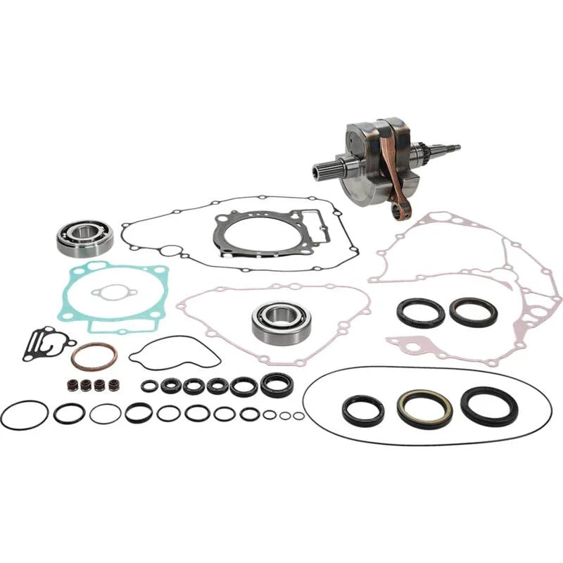 Hot Rods 19-20 Honda CRF 450 R 450cc Bottom End Kit - Additional View 5
