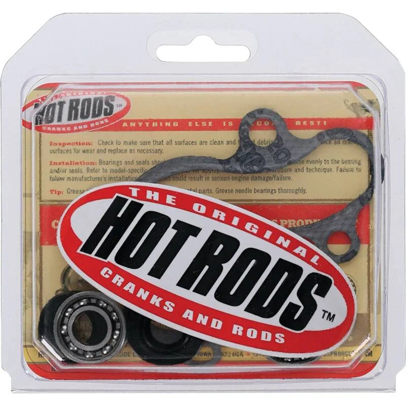 Hot Rods 19-21 Kawasaki KX 450 F 450cc Water Pump Kit - Back View