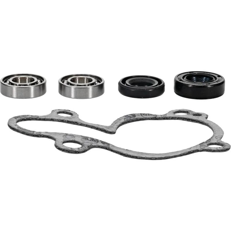 Hot Rods 19-21 Kawasaki KX 450 F 450cc Water Pump Kit - Installation View