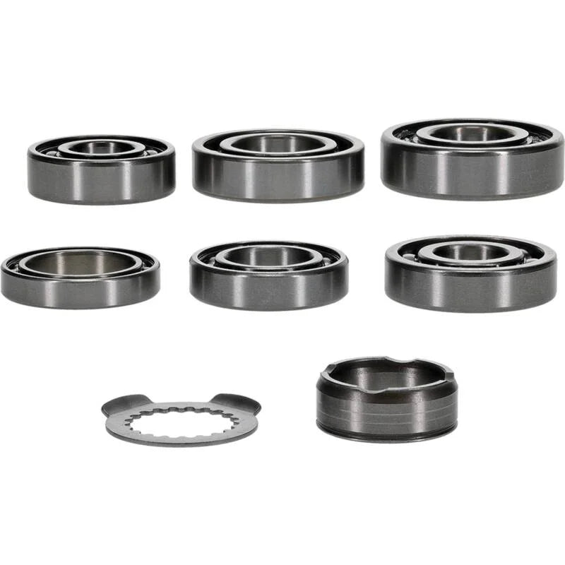 Hot Rods 19-22 Yamaha YZ 250 F 250cc Transmission Bearing Kit - Side View