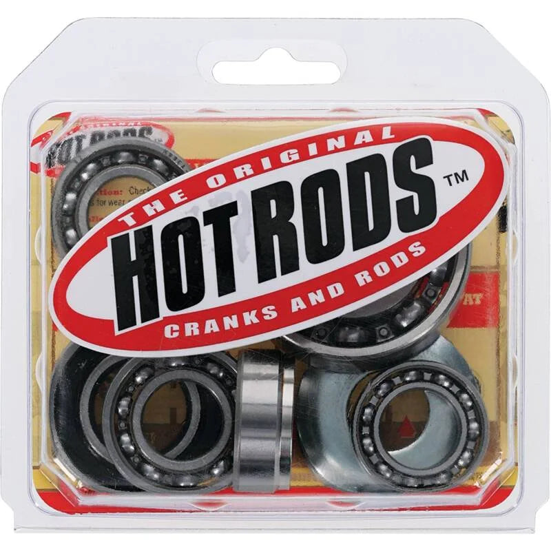 Hot Rods 20-21 KTM 125 SX 125cc Transmission Bearing Kit - Side View