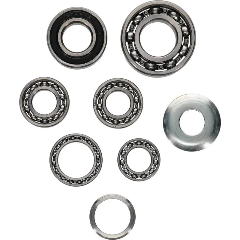Hot Rods 20-21 KTM 125 SX 125cc Transmission Bearing Kit - Installation View