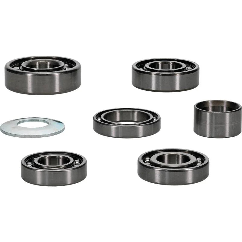 Hot Rods 20-22 Husqvarna TC 85 85cc Transmission Bearing Kit - Side View