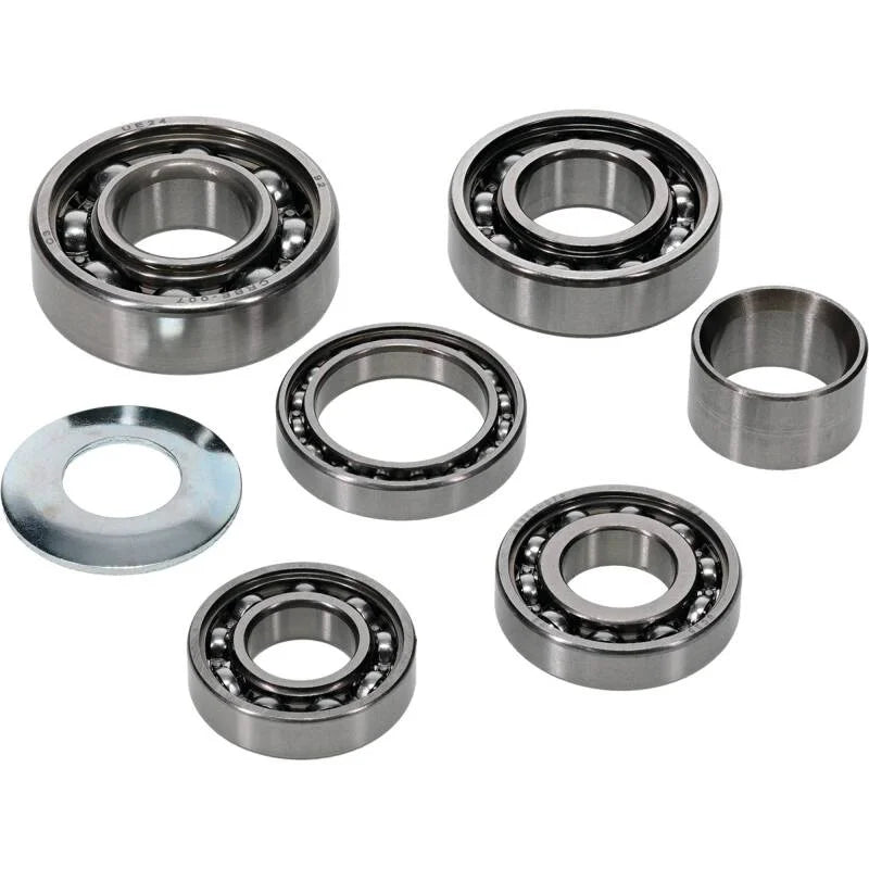 Hot Rods 20-22 Husqvarna TC 85 85cc Transmission Bearing Kit - Back View