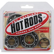 Load image into Gallery viewer, Hot Rods 20-22 Husqvarna TC 85 85cc Transmission Bearing Kit - Installation View