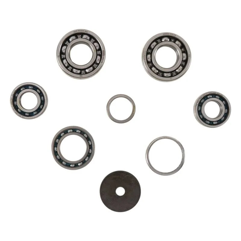 Hot Rods 2004 Honda CRF 250 R 250cc Transmission Bearing Kit - Side View
