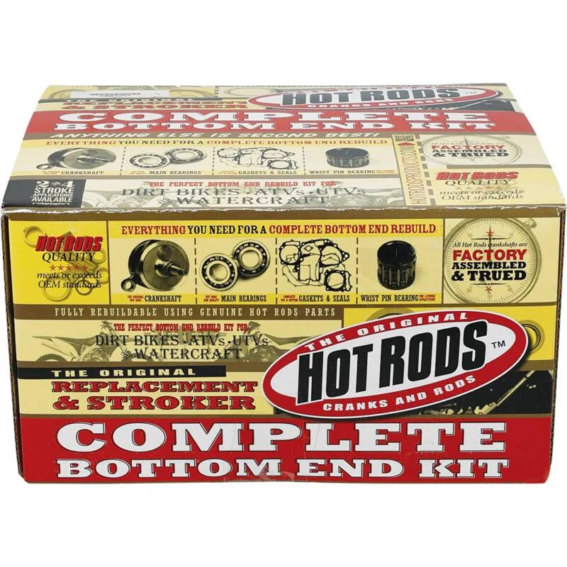 Hot Rods 2004 Kawasaki KX 250 250cc Bottom End Kit - Side View