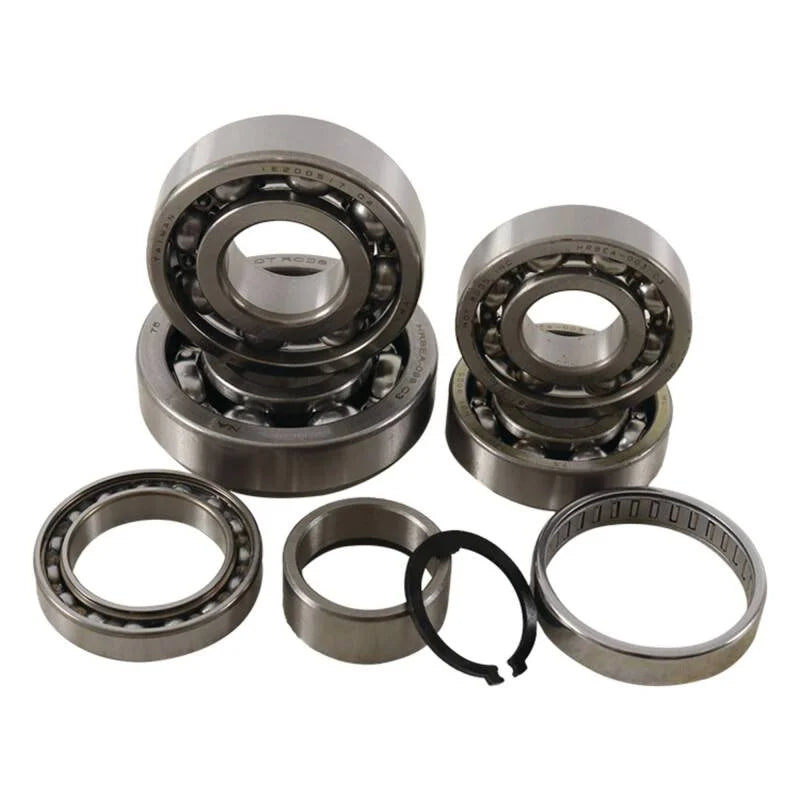 Hot Rods 2005 Kawasaki KX 125 125cc Transmission Bearing Kit - Main Product View
