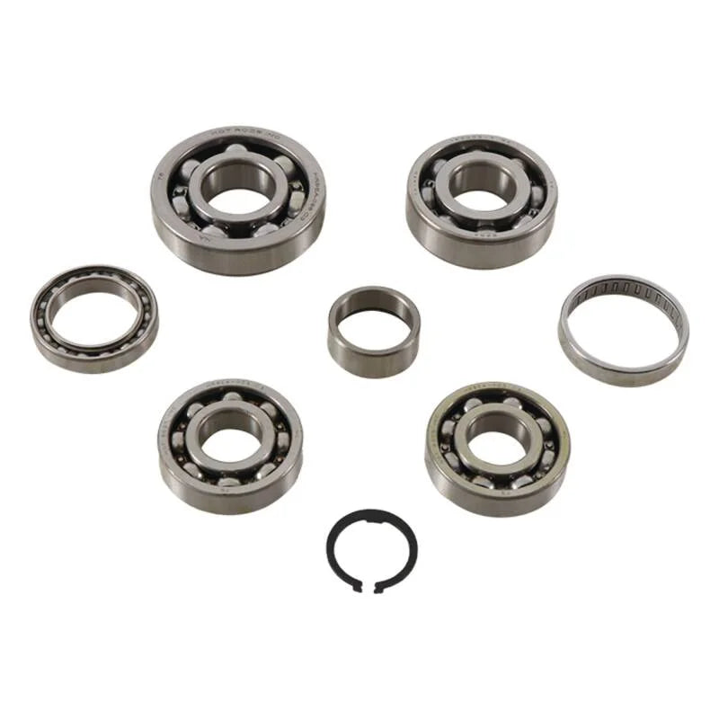 Hot Rods 2005 Kawasaki KX 125 125cc Transmission Bearing Kit - Detail View