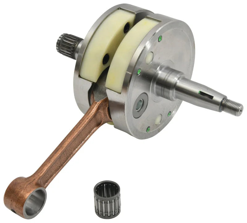 Hot Rods 2005 Kawasaki KX 250 250cc Crankshaft - Side View