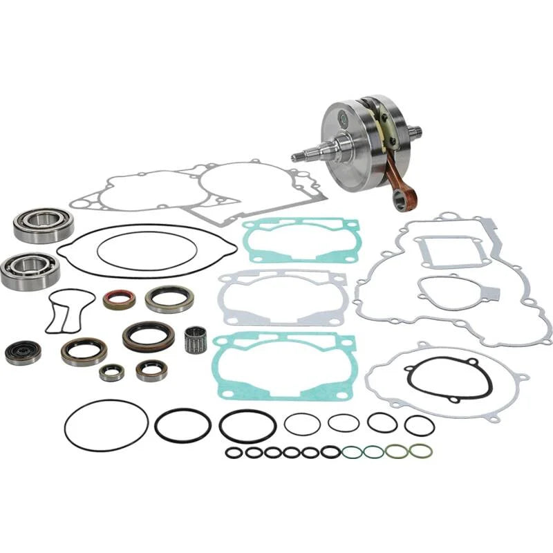 Hot Rods 2007 KTM 250 SXS-F 250cc Bottom End Kit - Back View