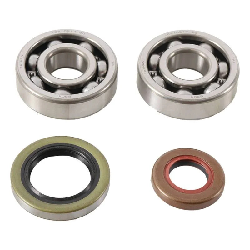 Hot Rods 2009 KTM 65 XC 65cc Main Bearing & Seal Kit - Detail View