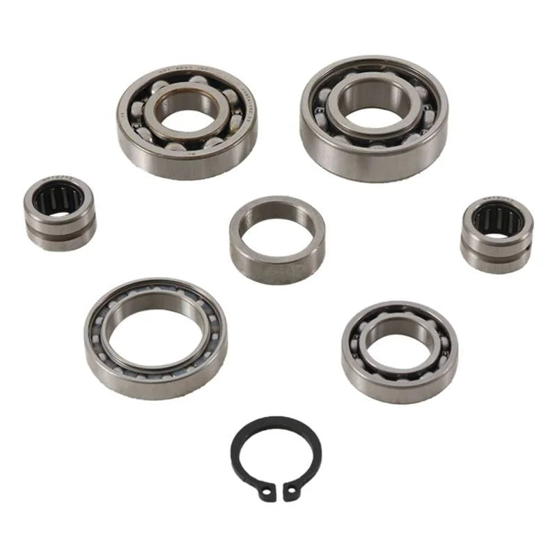 Hot Rods 2009 KTM 65 XC 65cc Transmission Bearing Kit - Side View