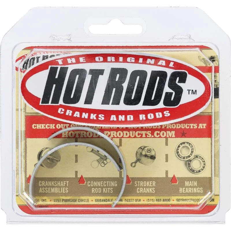 Hot Rods 2009 Polaris Sportsman 850 XP, INTL 850cc Plain Bearing Rod - Side View