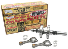 Load image into Gallery viewer, Hot Rods 2011 Commander 800/12-19 Commander 800R/13-15 Commander 800R DPS Crankshaft Assembly - Side View