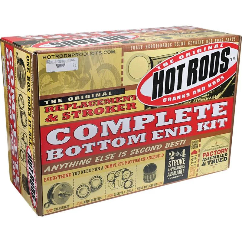 Hot Rods 2011 Polaris RZR 4 800, INTL 800cc Bottom End Kit - Additional View 5