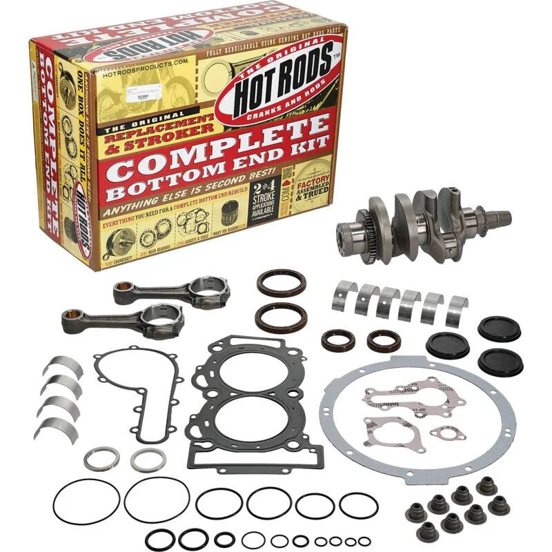 Hot Rods 2011 Sportsman 850 X2/10-13 Sportsman 850 XP Bottom End Kit - Side View