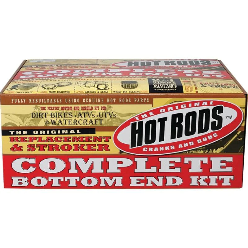 Hot Rods 2014 Polaris Scrambler 1000 XP HO EPS 1000cc Bottom End Kit - Back View