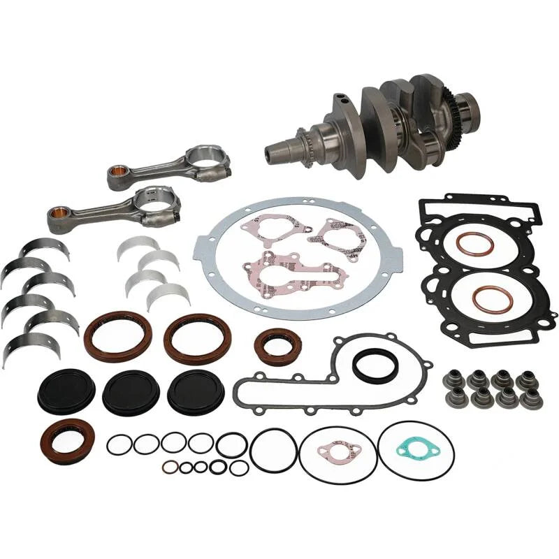 Hot Rods 2014 Polaris Scrambler 1000 XP HO EPS 1000cc Bottom End Kit - Additional View 5