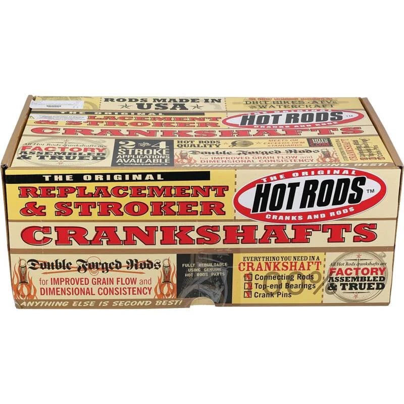 Hot Rods 2014 Polaris Scrambler 1000 XP HO EPS 1000cc Crankshaft & Rods Kit - Main Product View