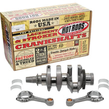 Load image into Gallery viewer, Hot Rods 2014 Polaris Scrambler 1000 XP HO EPS 1000cc Crankshaft &amp; Rods Kit - Installation View