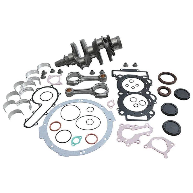 Hot Rods 2014 Polaris Sportsman Touring 850 EPS 850cc Bottom End Kit - Detail View