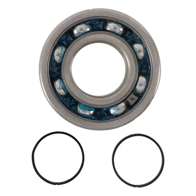 Hot Rods 2014 YFM 450 DE Grizzly IRS 4x4/03-06 YFM 450 FA Kodiak 4x4 Main Bearing & Seal Kit - Side View