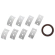 Load image into Gallery viewer, Hot Rods 2018 Polaris Ranger XP 1000 Crew EPS, MD 1000cc Main Bearing &amp; Seal Kit - Side View