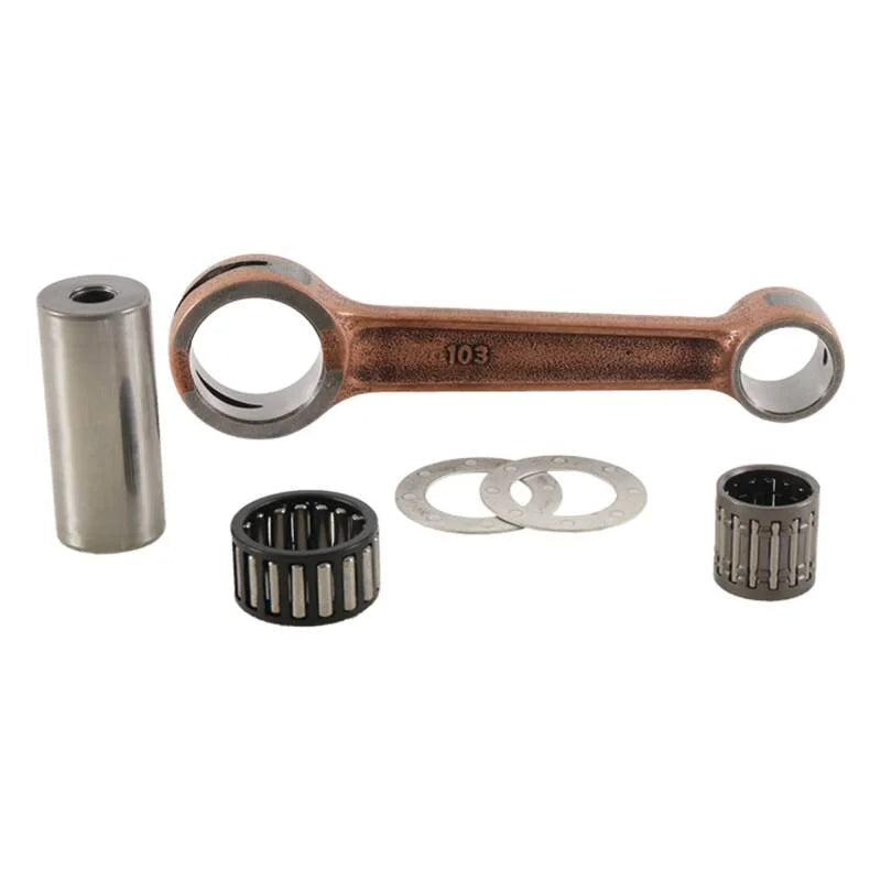 Hot Rods 81-84 Honda ATC 250 R 250cc Connecting Rod Kit - Side View