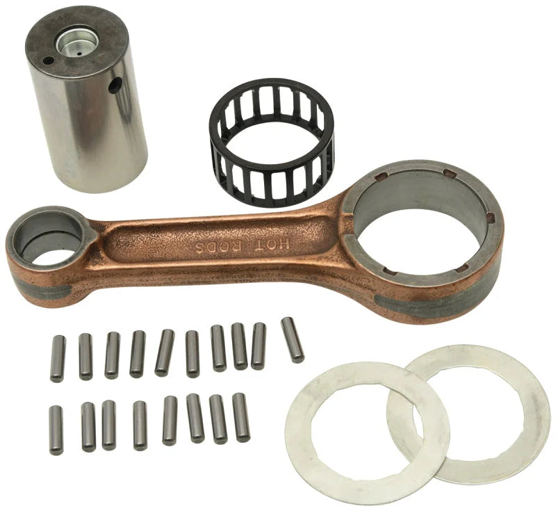Hot Rods 83-97 Honda XL 600 R 600cc Connecting Rod Kit - Side View