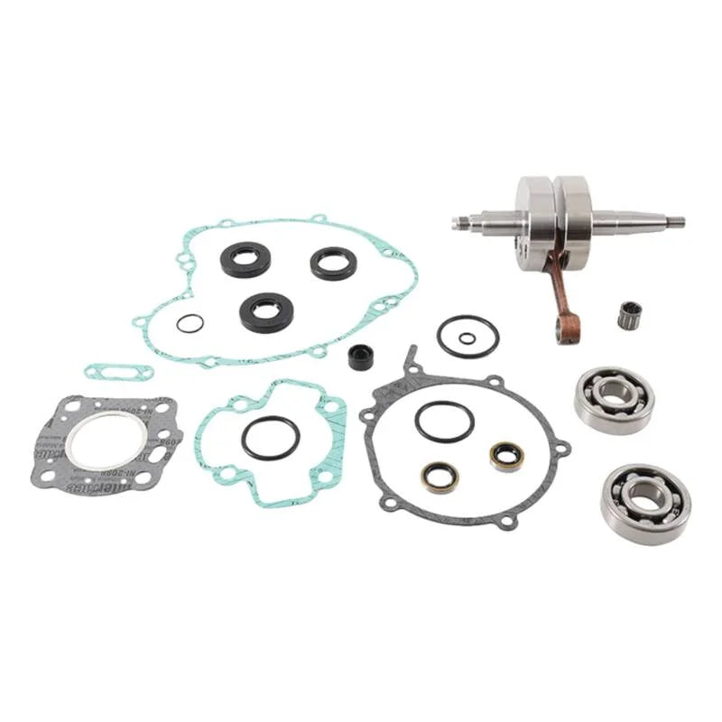Hot Rods 85-03 Kawasaki KX 60 60cc Bottom End Kit - Side View
