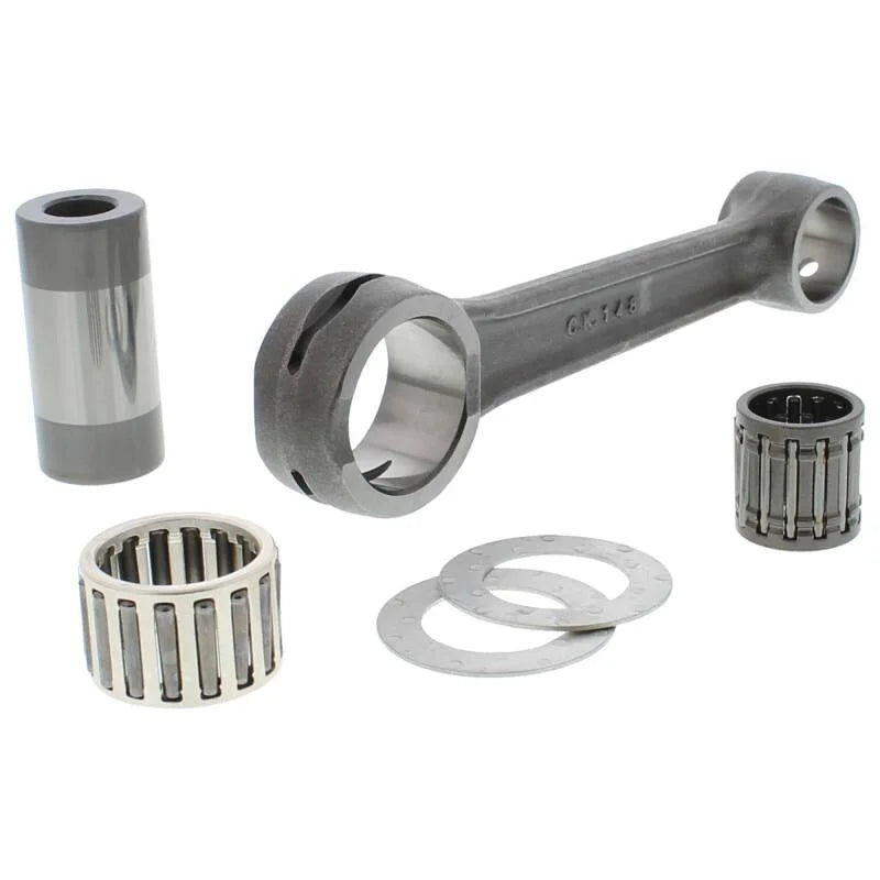 Hot Rods 85-04 Kawasaki KX 500 500cc Connecting Rod Kit - Back View