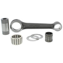Load image into Gallery viewer, Hot Rods 85-04 Kawasaki KX 500 500cc Connecting Rod Kit - Installation View