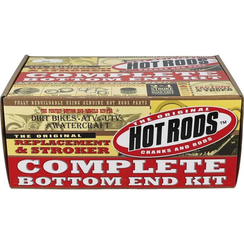 Hot Rods 85-86 Honda ATC 250 R 250cc Bottom End Kit - Back View