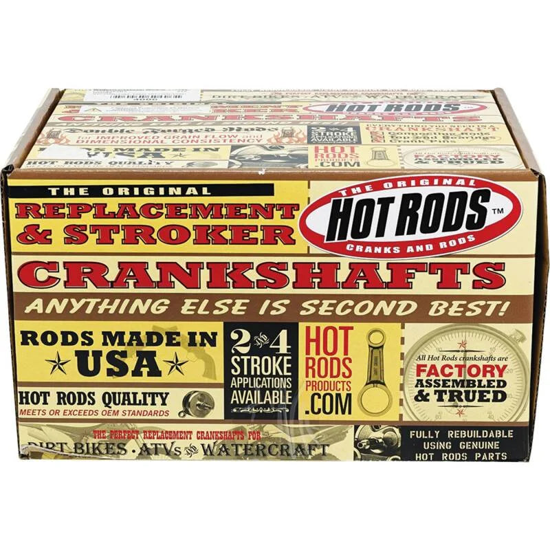 Hot Rods 85-86 Honda ATC 250 R 250cc Crankshaft - Back View