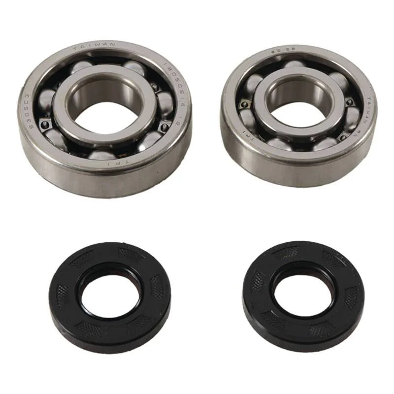Hot Rods 85-87 Kawasaki KX 125 125cc Main Bearing & Seal Kit - Detail View