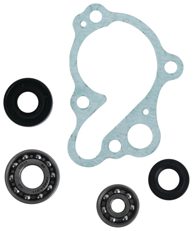 Hot Rods 86-02 CR 80 R/96-02 CR 80 RB Big Wheel Water Pump Kit - Detail View