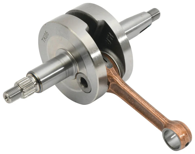 Hot Rods 86-02 Honda CR 80 R 80cc Crankshaft - Side View