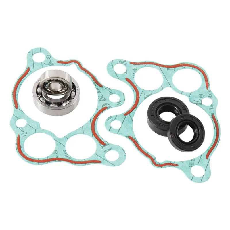 Hot Rods 87-01 Honda CR 500 R 500cc Water Pump Kit - Side View