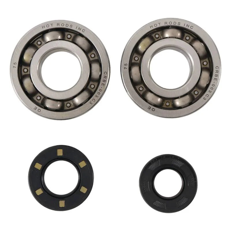 Hot Rods 87-01 Kawasaki KX 250 250cc Main Bearing & Seal Kit - Detail View