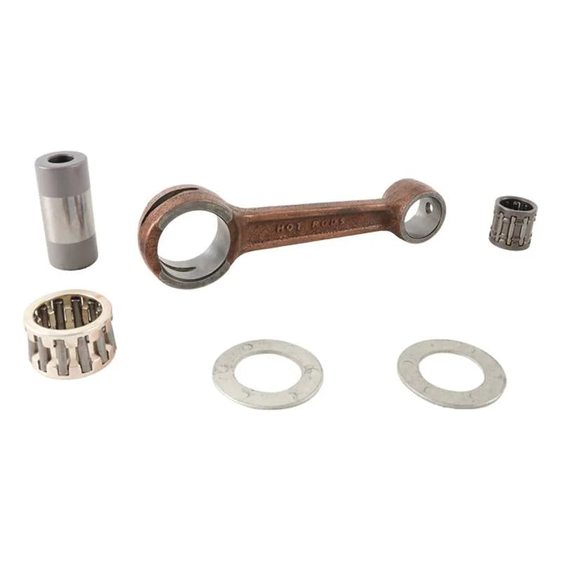 Hot Rods 87-06 Suzuki LT 80 QuadSport 80cc Connecting Rod Kit - Side View