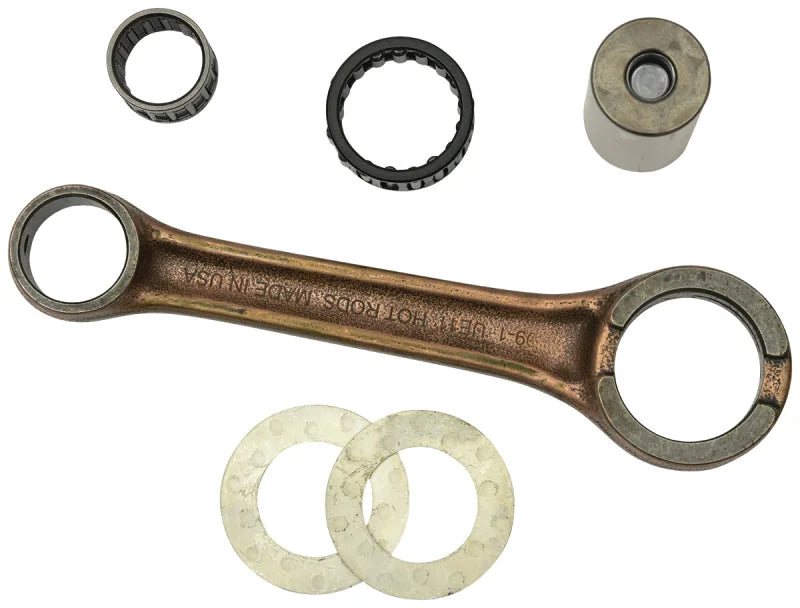 Hot Rods 87-89 Honda TRX 250 R 250cc Connecting Rod Kit - Side View
