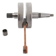 Load image into Gallery viewer, Hot Rods 87-89 Honda TRX 250 R 250cc Stroker Crankshaft - Installation View