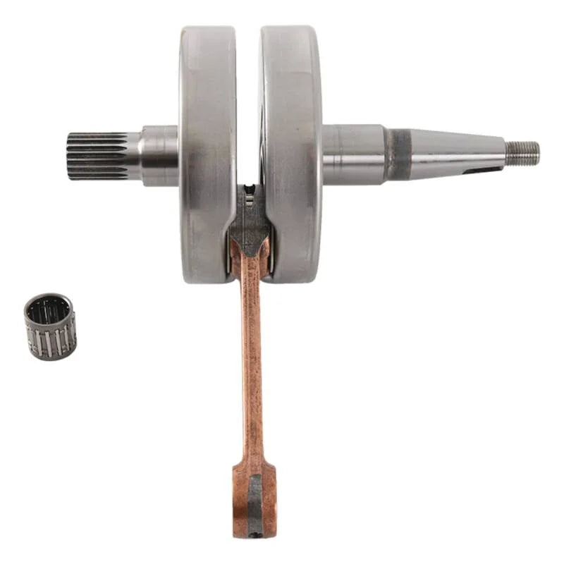 Hot Rods 87-89 Honda TRX 250 R 250cc Stroker Crankshaft - Installation View