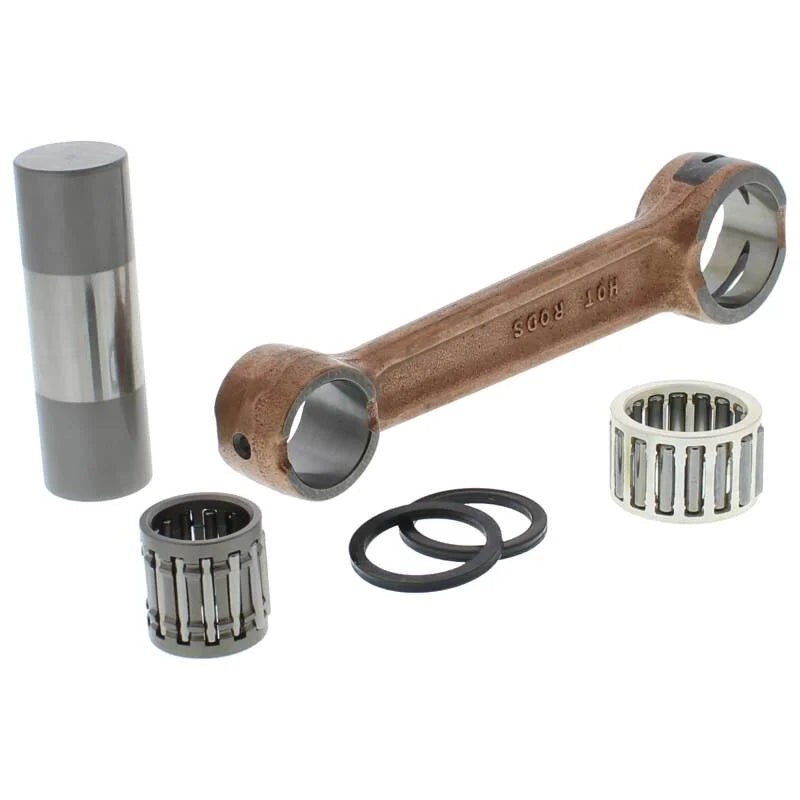 Hot Rods 87-90 Suzuki LT 500 R 500cc Connecting Rod Kit - Side View
