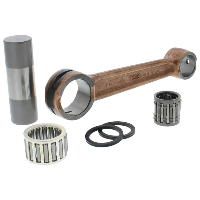 Hot Rods 87-90 Suzuki LT 500 R 500cc Connecting Rod Kit - Back View